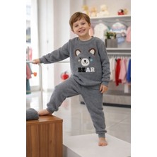 Peluş Erkek Çocuk Takım