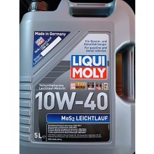 Liqui Moly Mos2 10W-40 5lt.