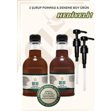 Gold Gull Karamel & Fındık Aromalı Kahve & Meyve Şurubu 2 x 300 ml