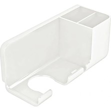 Karahanbey Saç Kurutma Makinesi ve Eşya Düzenleyici Beyaz Renk