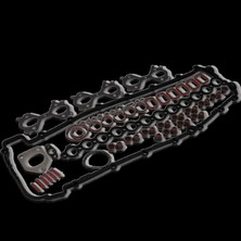 Silindir Kapak Contası – 201686-TEXAN – Universal ve Sonrası Uyumlu