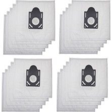 Süppürge Eio Ile Uyumlu Valente Süpürge Toz Torbası 20 Adet