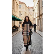 Invee  Uzun Gömlek 6780 Siyah -