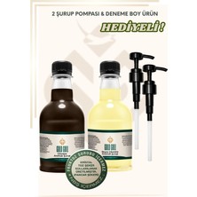 Gold Gull Çikolata & Beyaz Çikolata Aromalı Kahve & Meyve Şurubu 2 x 300 ml