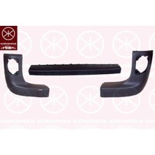 TŞT Renault Kangoo Arka Tampon Bandı Takım 2007- (Oem No:  7701478198)
