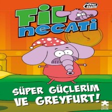 Judge Fil Nti 4 - Süper Güçlerim ve Greyfurt