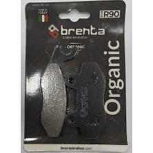 Rks Freccia -Vrs 125 Ön Fren Disk Balatası Brenta Made In Italya Supermoto