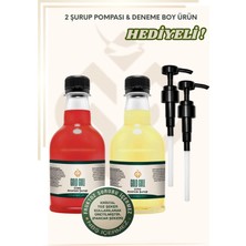 Gold Gull Çilek & Lime Aromalı Kahve & Meyve Şurubu 2 x 300 ml