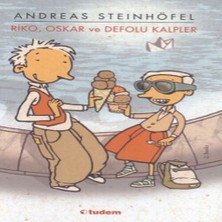 Judge Riko, Oskar ve Kalpler