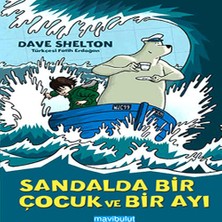 Judge Sandalda Bir Çocuk ve Bir Ayı