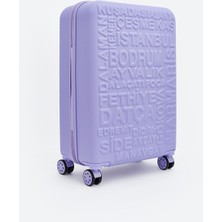 Lc Waikiki Yeni Sezon Kilit Detaylı Orta Boy Valiz