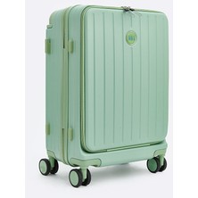 Lc Waikiki Yeni Sezon Kilit Detaylı Küçük Boy Valiz