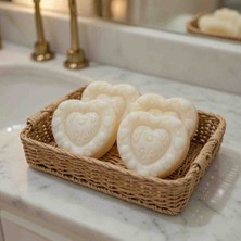 Thedimaro Karanfil & Kakao Yağlı Doğal Sabun – Krem Renk | El Yapımı ve Besleyici