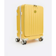 Lc Waikiki Yeni Sezon Kilit Detaylı Küçük Boy Valiz