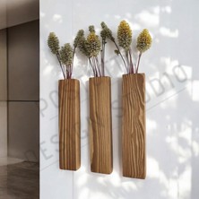 PostOtto Design Studio Duvara Monte Vazo 30X6X4