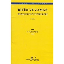 Segah Müzik Ritim ve Zaman Duygusunun Temelleri F. Fontaine