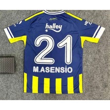 Candy Cup Fe'ne'r'ba'hçe' Yetişkin Forması Yeni Sezon 2025/2026 21 Numara