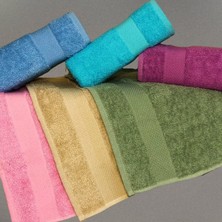 Bilmar Bimar Bukle Dray El ve Yüz Havlusu 50 x 80 cm x 12 Adet