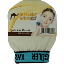 SHC4200 Ipek Hassas Cilt Için Yüz Kesesi Beyaz 9X10