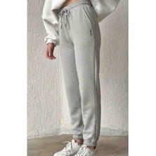 Özsa Oysho 3 Ip Kışlık Bayan Eşofman Altı