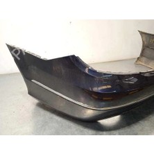 TŞT Mercedes C Class Arka Tampon Bandı Sensör Delikli Astarlı 2011- (Oem No:  A20488075409999)