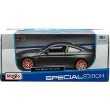 SHC4200 May 31246 1:24 Bmw M4 Gts Model Araba