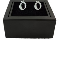 Kişiye Özel Ö Harfli Kol Düğmesi