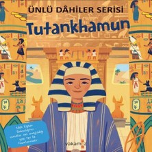 SHC4200 Tutankhamun - Ünlü Dahiler Serisi