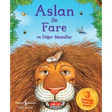 SHC4200 Aslan ile Fare ve Diğer Masallar