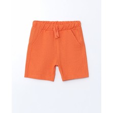 Lc Waikiki Yeni Sezon Beli Lastikli Erkek Çocuk Şort