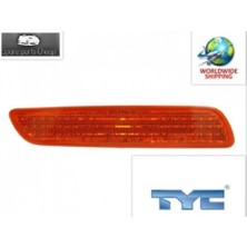 Tyc Volvo S40 2000-2004 Ön Tampon Sinyali Sarı Sağ  (Oem No:  30621938)