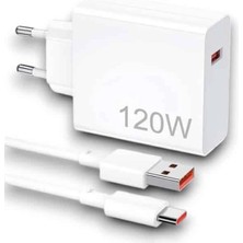 120W Şarj Aleti