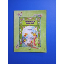 Kortej Küçük Prens'in Doğum Günü - Aytül Akal - Uçanbalık Yayıncılık