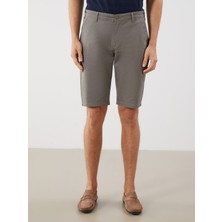 Lc Waikiki Yeni Sezon Standart Kalıp Gabardin Erkek Şort