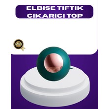 Elbise Tiftik Çıkarıcı Top – Yeniden Kullanılabilir ve Yıkanabilir