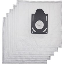 Süppürge Eio Ile Uyumlu Varia Bs 98/4 Süpürge Toz Torbası 5 Adet