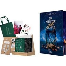 Guardian Yayınları Yalancılar ve Yabancılar Iki Kitaplık Kutulu ve Bir Kibritle Yok Olmak 1 Yan Boyalı Ciltli