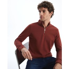 Lc Waikiki Yeni Sezon Dik Yaka Erkek Sweatshirt