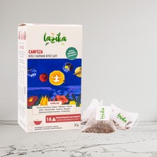 Lazika Canfeza Bitki Çayı 18'li
