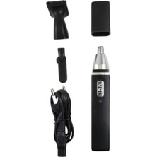 İntora Burun Kulak Kıl Tüy Temizleme ve Tıraş Makinesi Mini Paslanmaz Çelik