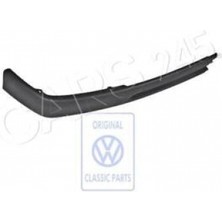 TŞT Volkswagen Golf Iıı Öntampon Karlığı Gtı Sol 1991 (Oem No:  1H6805903AB41)