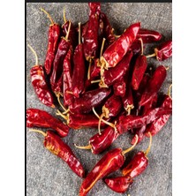 Hatay Tadım Gastronomi Lezzetleri | Kuru Baş Biber Katkısız Geleneksel 250 gr