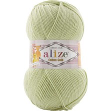 Alize Coton Gold (1 Adet) 103 Kuşkonmaz Rengi Elörgü Ipliği