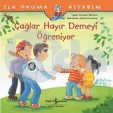 SHC4200 Çağlar Hayır Demeyi Öğreniyor