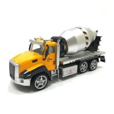 Novytech Çek Bırak Iş Makineleri - Mikser (Lisinya)