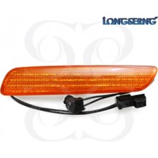 Tyc Volvo S40 2000-2004 Ön Tampon Sinyali Sarı Sol  (Oem No:  30621937)