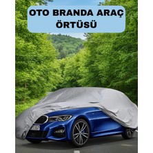 Passat Golf Jetta Octavia Leon Uyumlu Oto Brandası Boya Dostu Tasarım