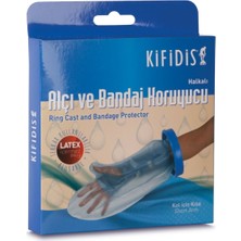Kifidis 2100 Halkalı Alçı ve Bandaj Koruyucu (Kol Için Kısa)