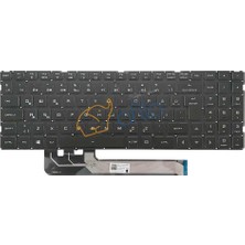 Afila Monster Abra A5 V15.5.3, A5 V15.5.4, A5 V15.5.5 Notebook Klavyesi - Siyah - Tr - Non-Backlit