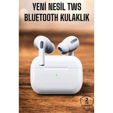 Dokunmatik Kontrollü Kablosuz Kulaklık Ios ve Android Uyumlu